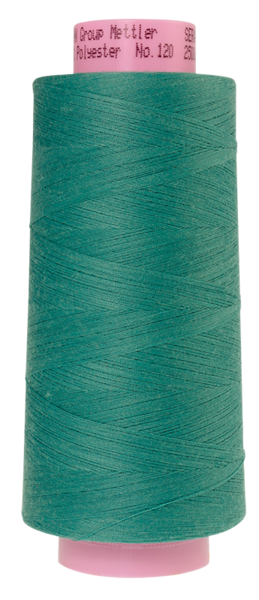 Deep Aqua (1228-1091) | Seracor (2500M / 2734Y) | Mettler Thread