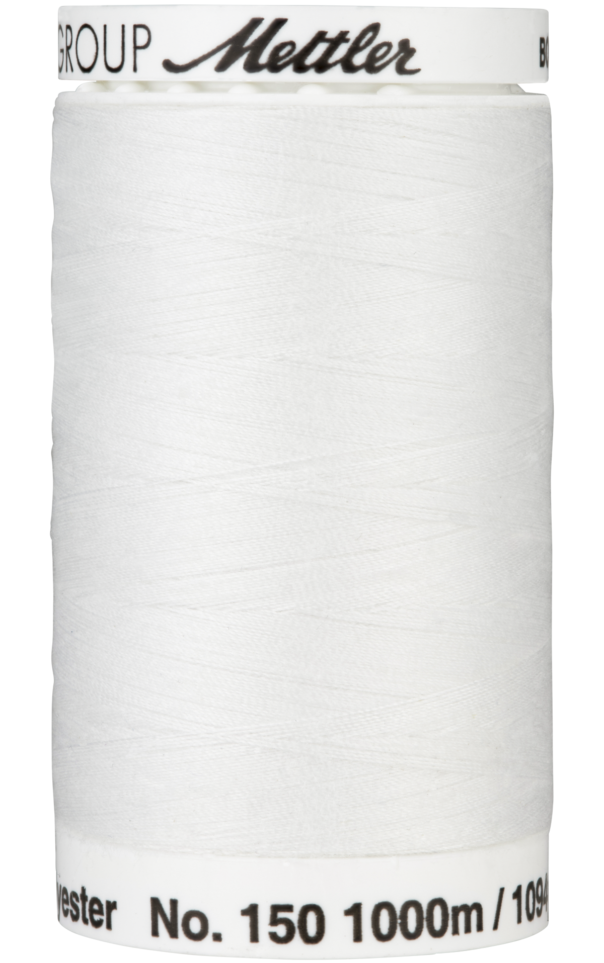 White (0277-2000) | Bobbinette (1000M / 1094Y) | Mettler Thread