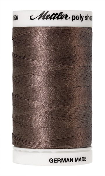 Khaki (2596-0722) | Poly Sheen (800M / 875Y) | Mettler Thread