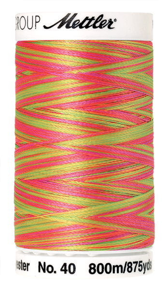 Sporty Neons (4880-9914) | Poly Sheen Multi (800M / 875Y) | Mettler Thread
