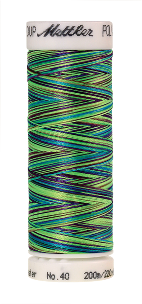 Lava Lamp (4820-9971) | Poly Sheen Multi (200M / 220Y) | Mettler Thread