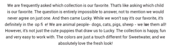 Lucky 2.5" Strip Roll (Jelly Roll) by Sweetwater for Moda (55700JR)