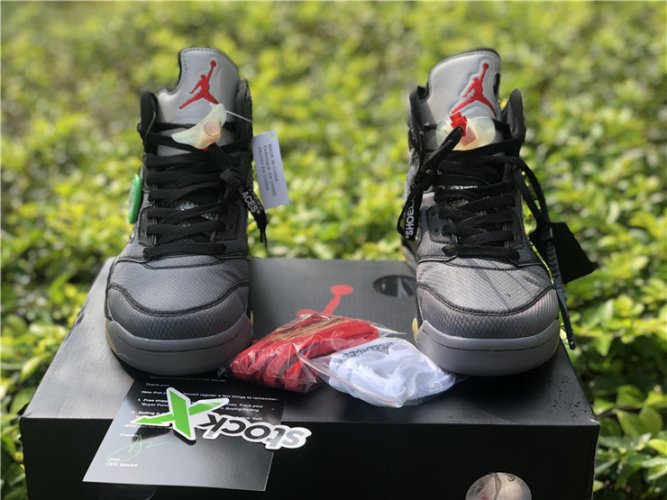 Nike Air Jordan 5 Retro Off-White Muslin | MakerPlace by Michaels
