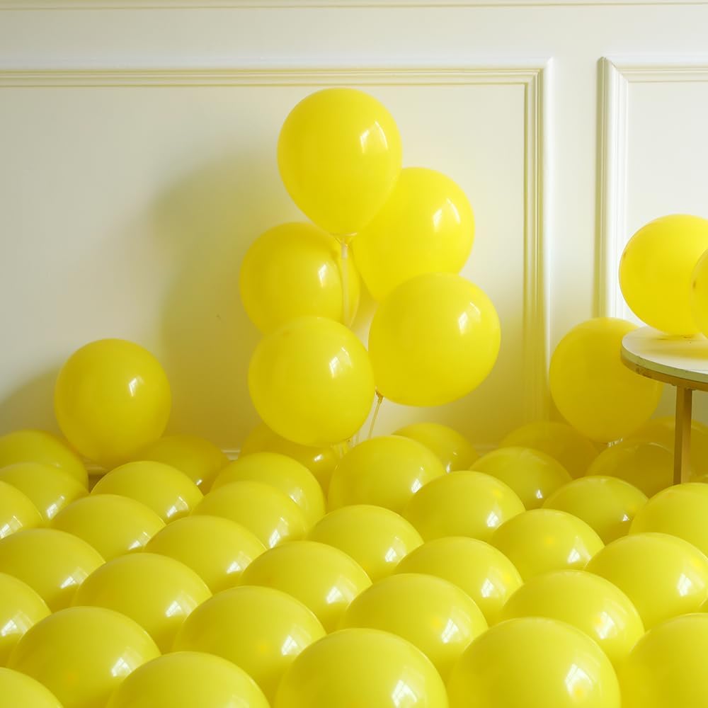 Sunflower Balloon Garland Arch Kit (Sunflower) 1 x 1 x 1 inches