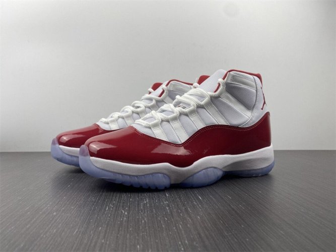 Nike Air Jordan 11 Retro Cherry | MakerPlace by Michaels