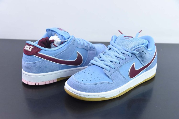 Nike SB Dunk Low Philadelphia Phillies | MakerPlace by Michaels