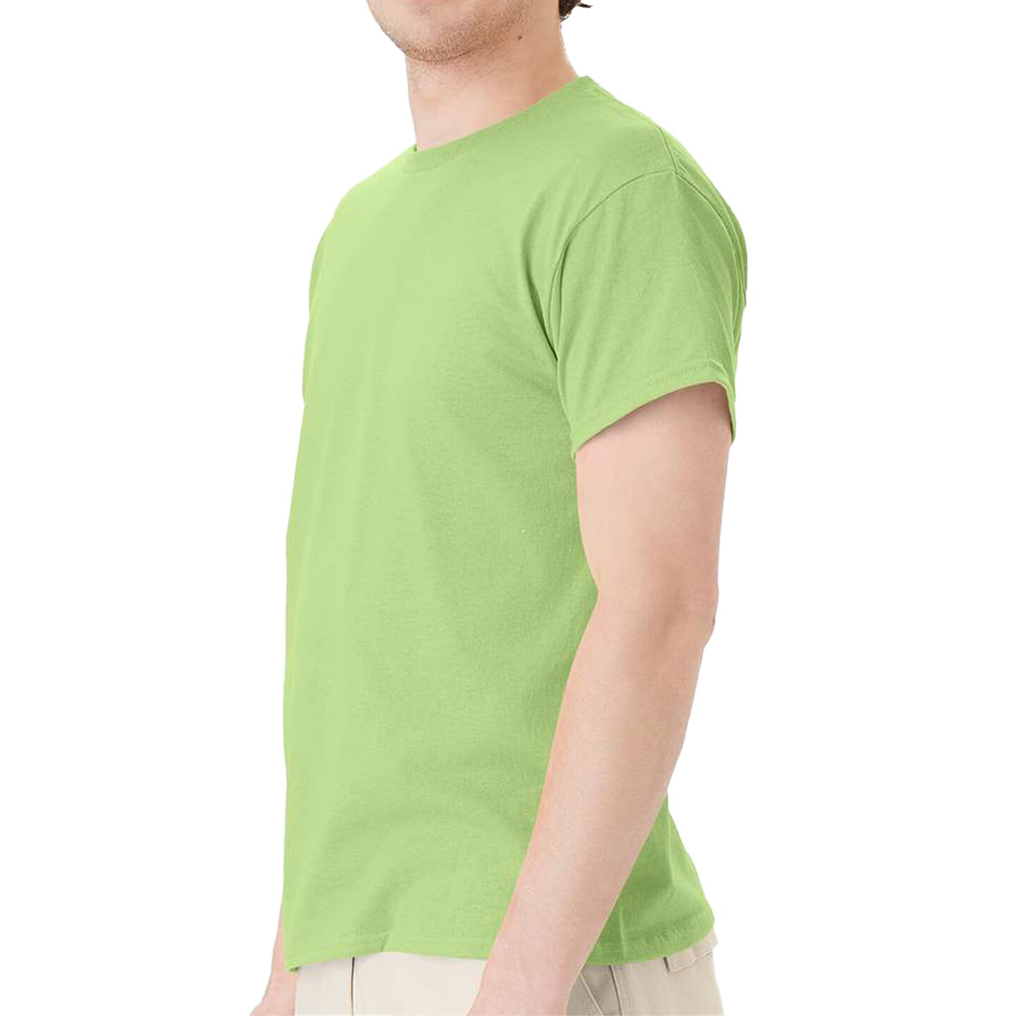 Hanes 5170 EcoSmart Unisex T-Shirt, Soft Cotton Blend, Everyday Craft & Print Tee