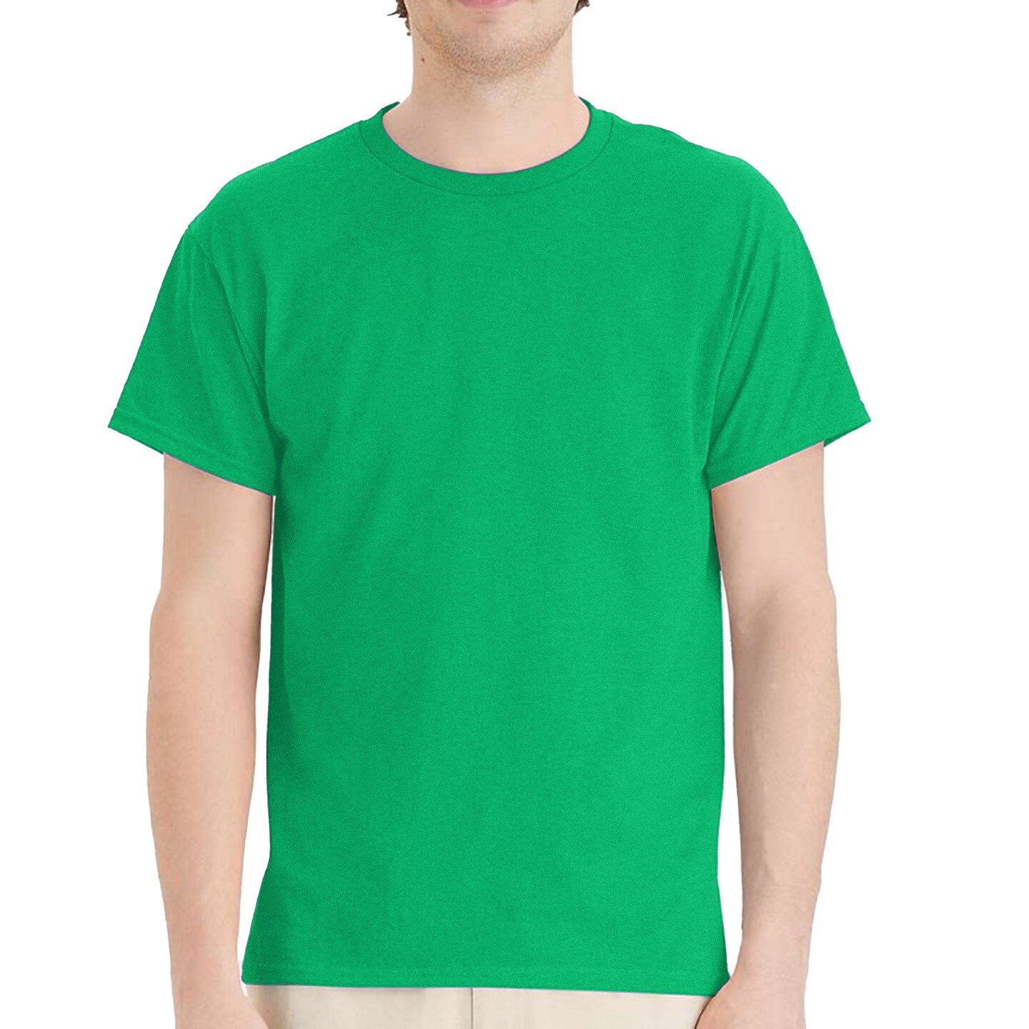 Hanes 5170 EcoSmart Unisex T-Shirt, Soft Cotton Blend, Everyday Craft & Print Tee