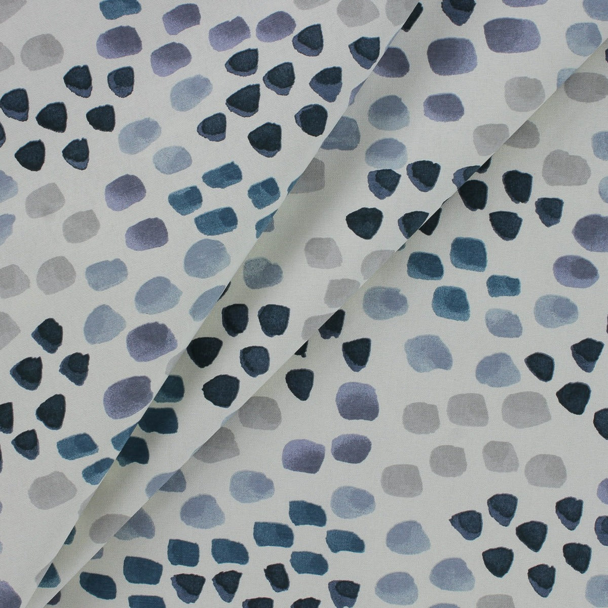 Richloom PILATI INDIGO - Home D&#xE9;cor Fabric