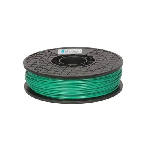 Silhouette America, Inc PLA Filament, Green