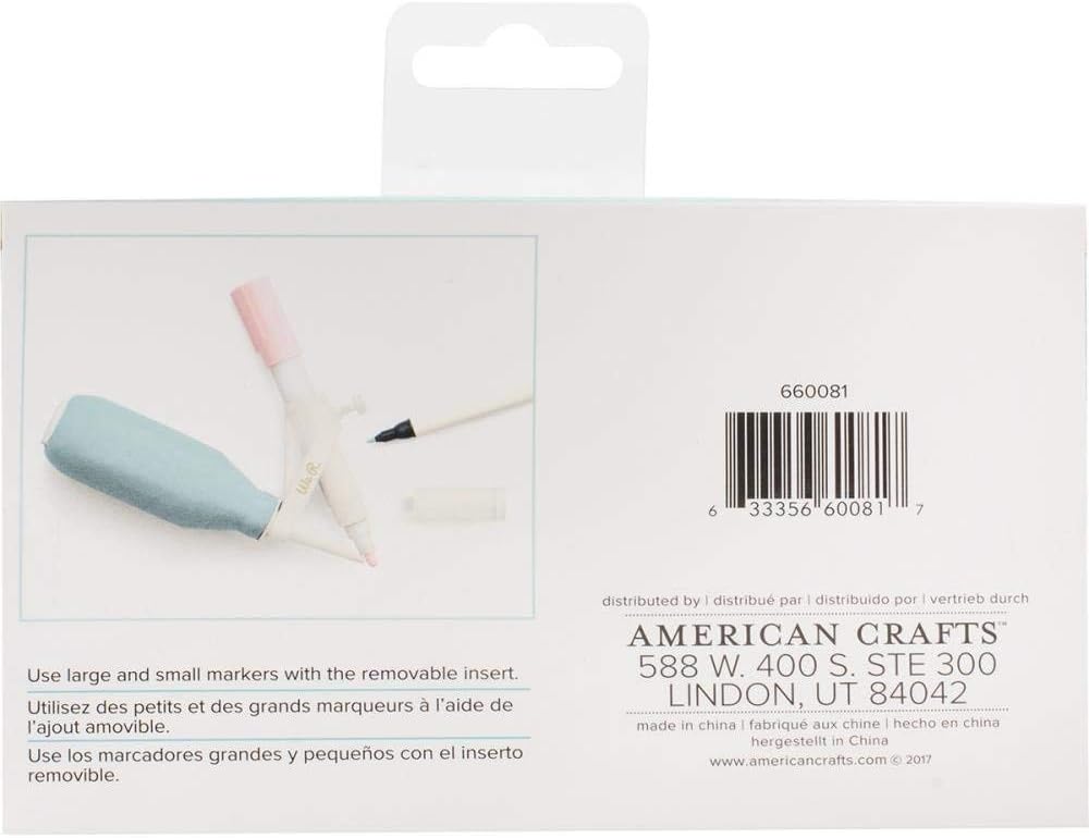 We R Memory Keepers Tool Basic Tool - Marker Airbrush 660081 by American Crafts