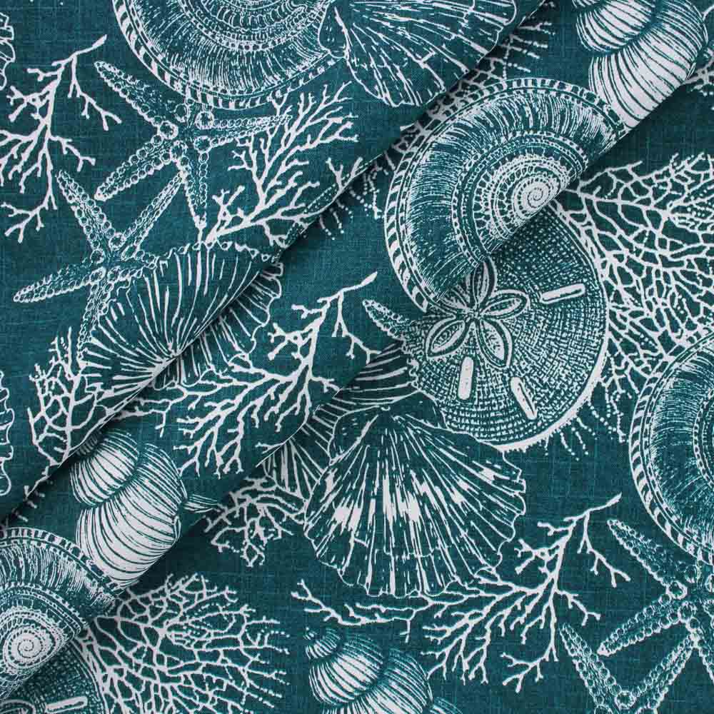 Richloom Solarium SALTWATER  Outdoor/Indoor Fabric