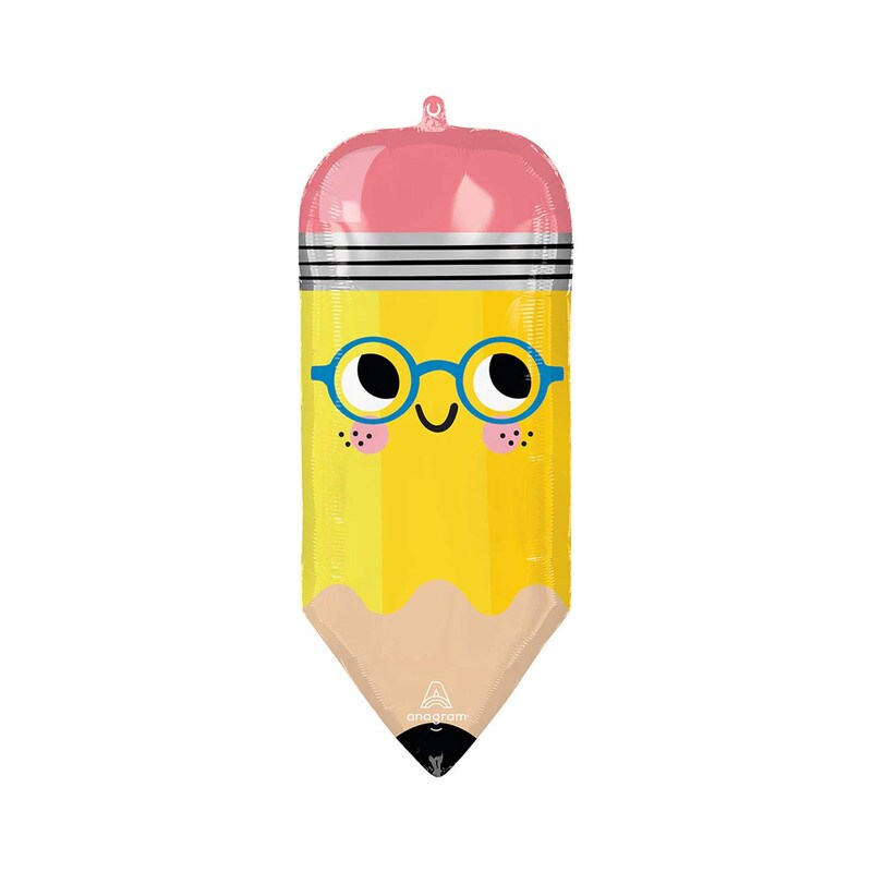 Anagram&#xAE; 31 Inch Write On Pencil Balloon