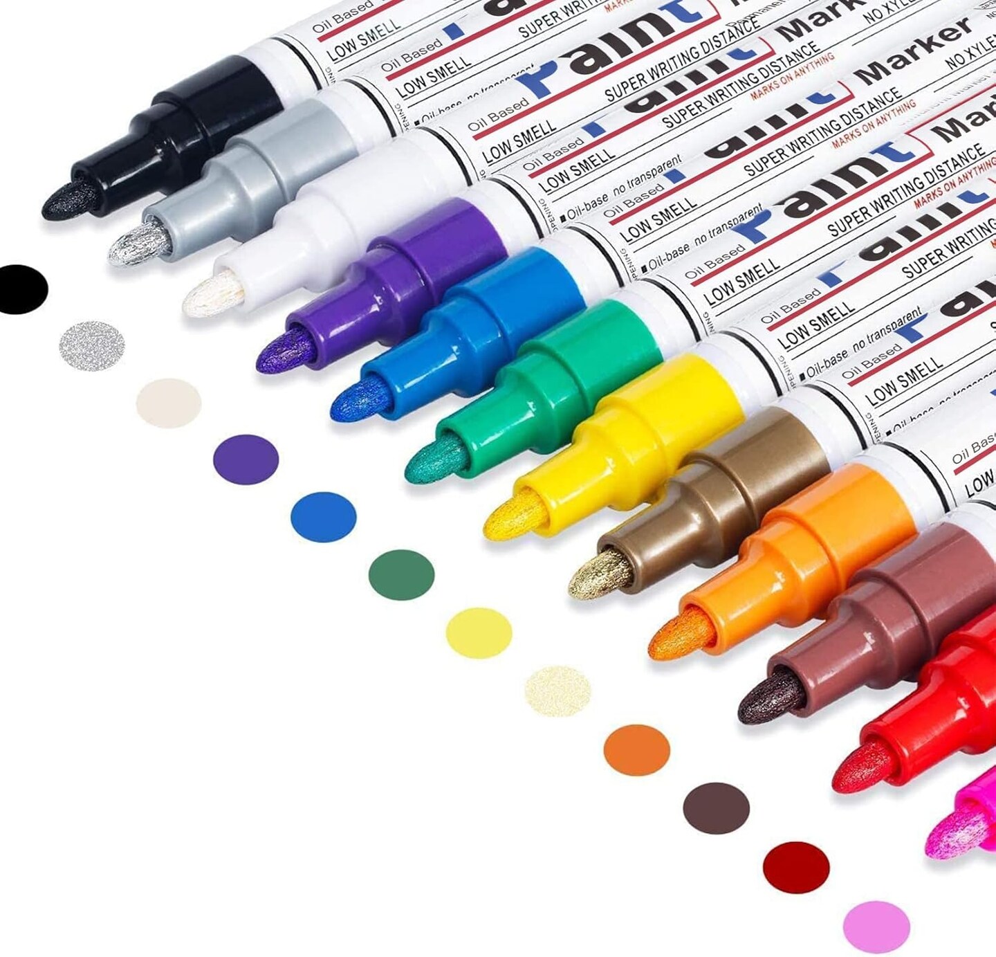 Oil Based Paint Pen