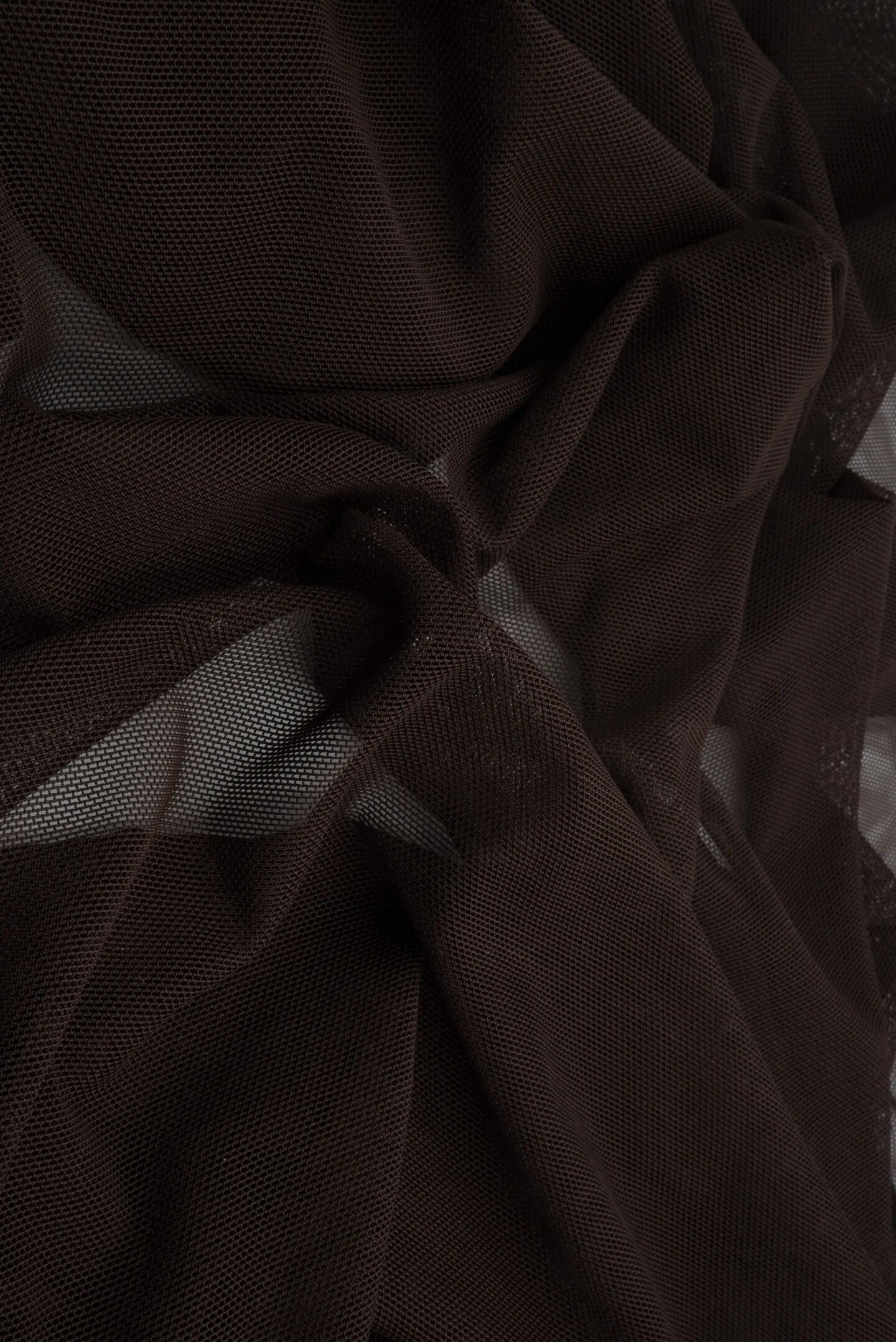 1 Yard Solid Polyester Spandex Mesh Fabric Poly Span 58/60″ Width