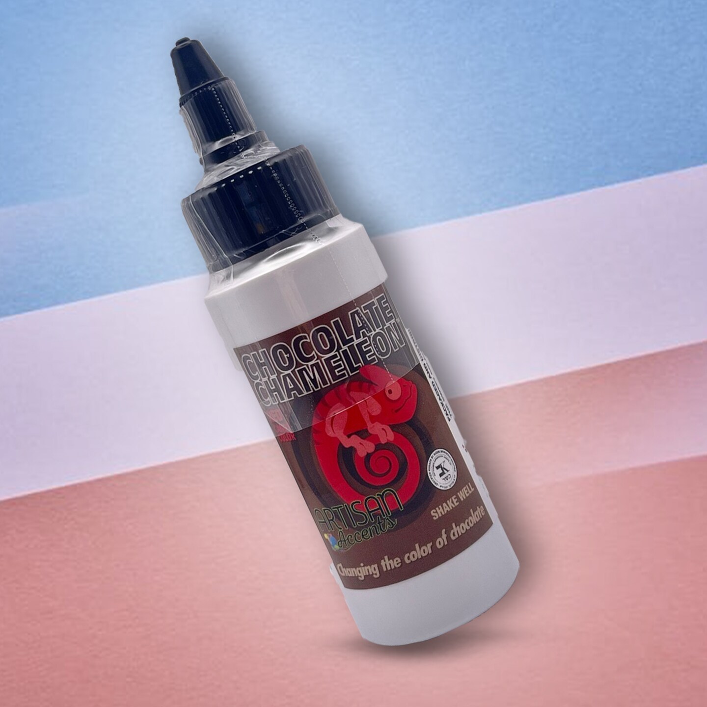 2 OZ Chocolate Chameleon Red Food Coloring for Chocolate and Buttercream