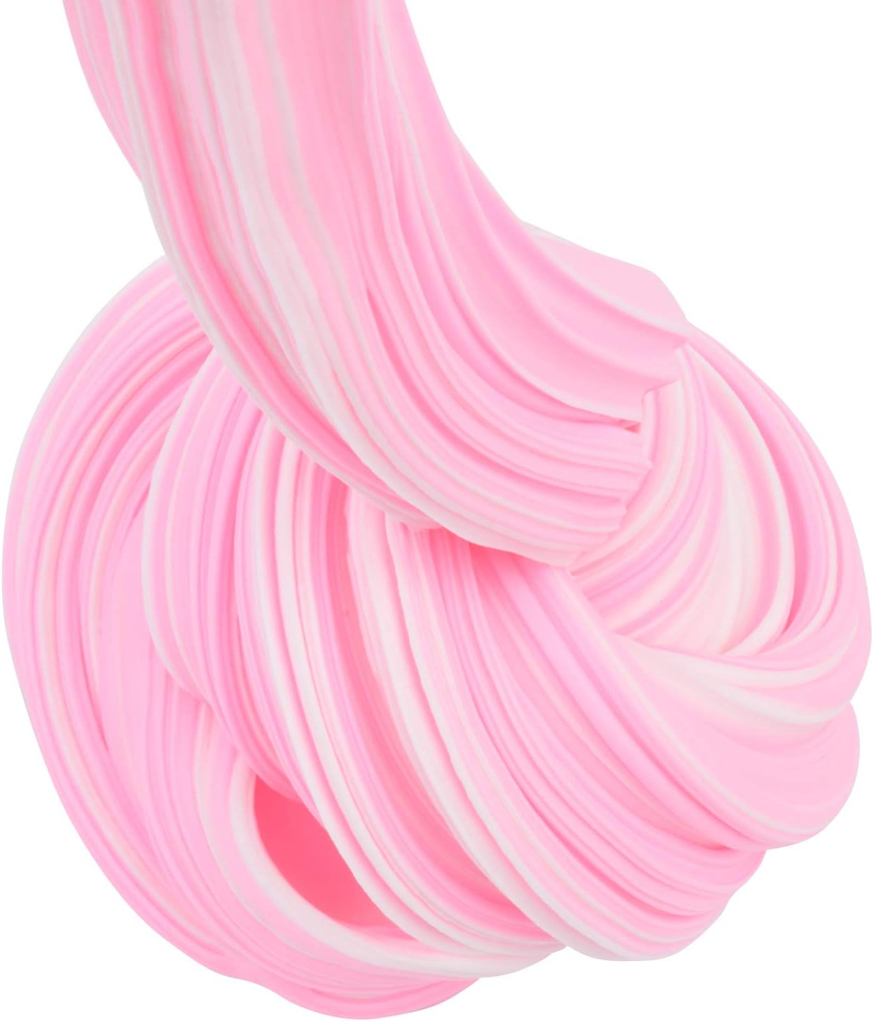 Strawberry Butter Slime, Scented DIY Slime