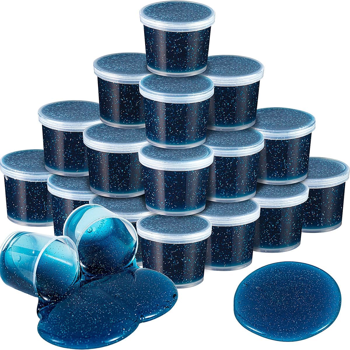24 Packs Galaxy Slime