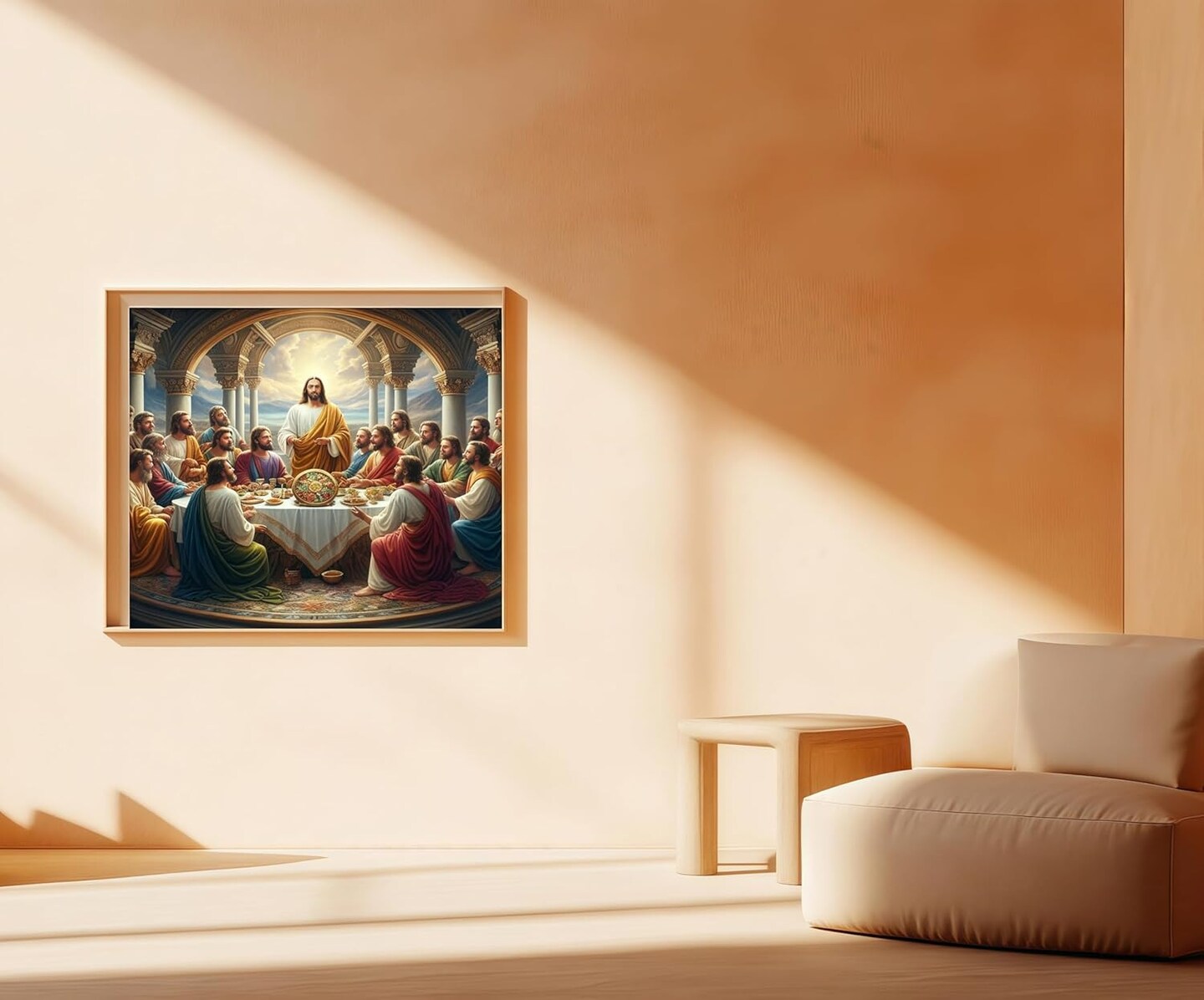 5D Diamond Painting Kits - Jesus Diamond Art