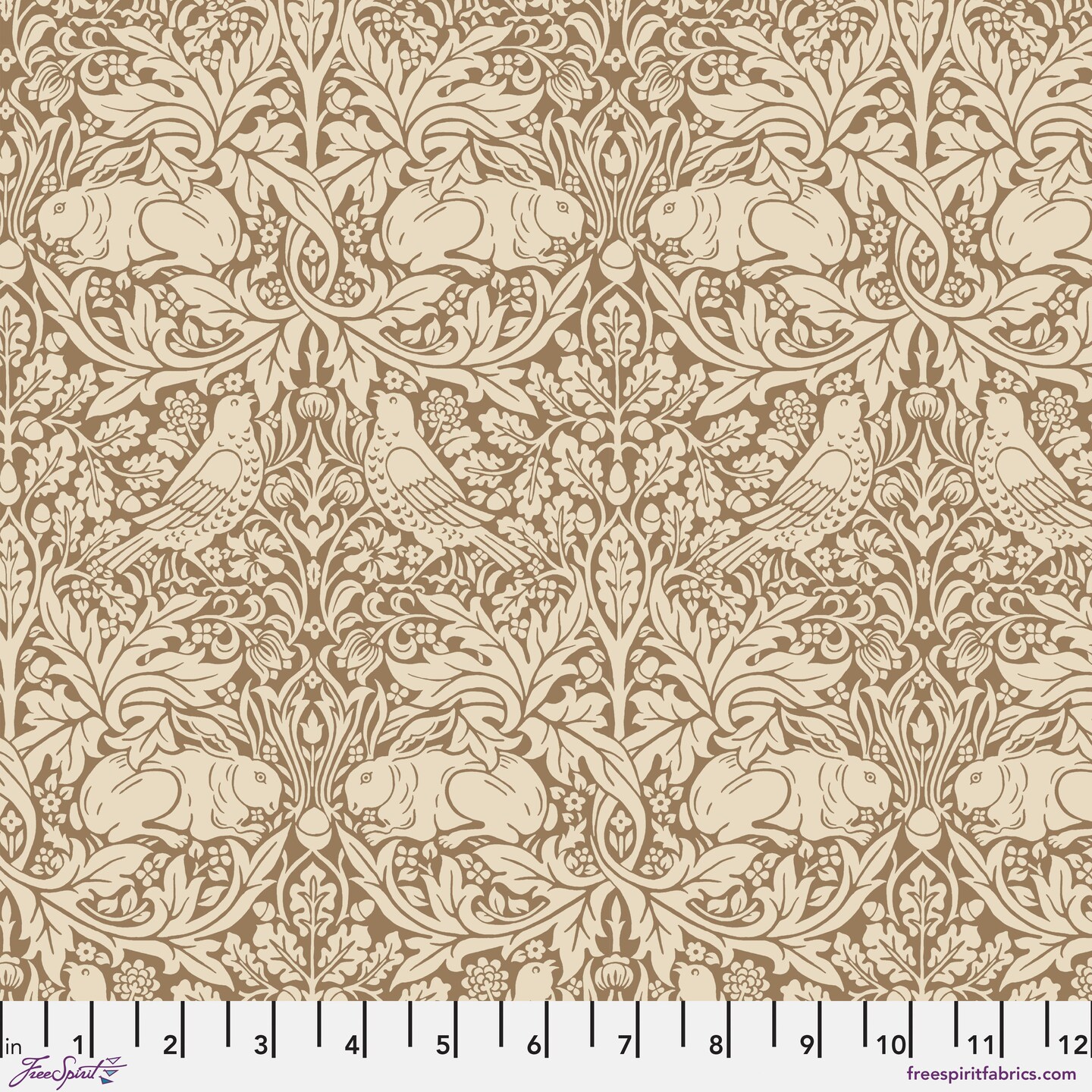 Brer Rabbit Medium in Gold (pwwm131.gold) | The Oxford Holiday ...