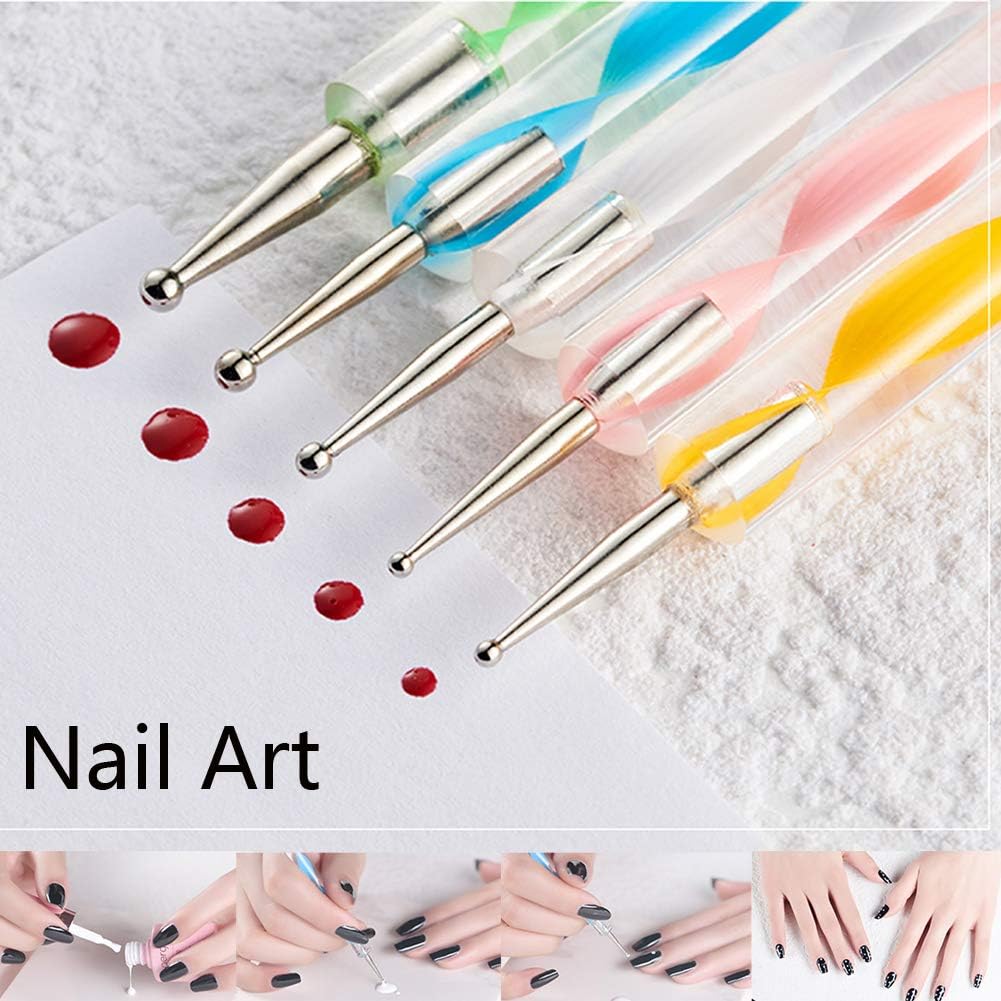 19PCS Mandala Dotting Tools Set with Storage Bag