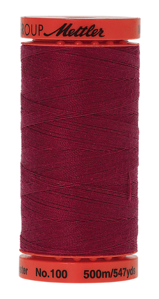 Pomegranate (9145-0869) | Metrosene (500M / 547Y) | Mettler Thread