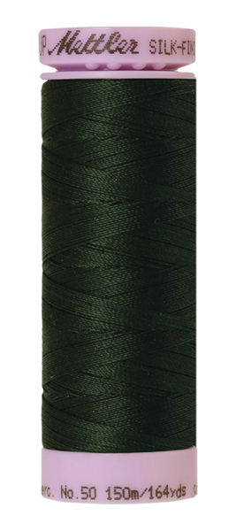 Enchanting Forest (9105-0846) | Silk-Finish Cotton 50wt (150M / 164Y) | Mettler Thread
