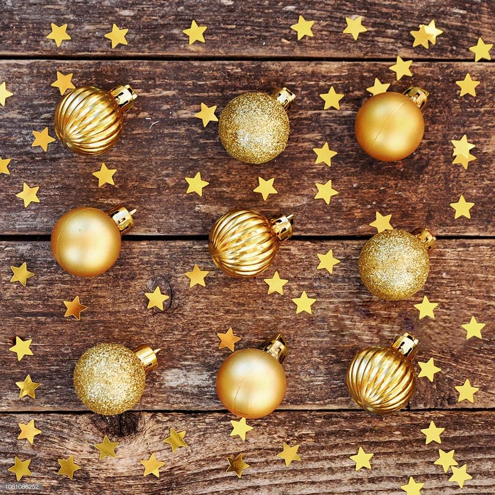 Home Christmas Ball Ornaments