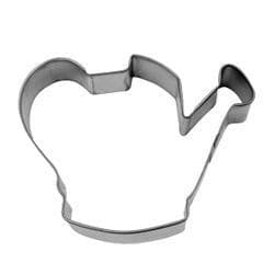 4&#x201D; Watering Can Metal Cookie Cutter