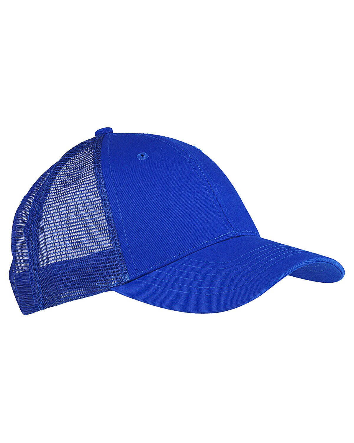 Big Accessories® Structured Trucker Cap