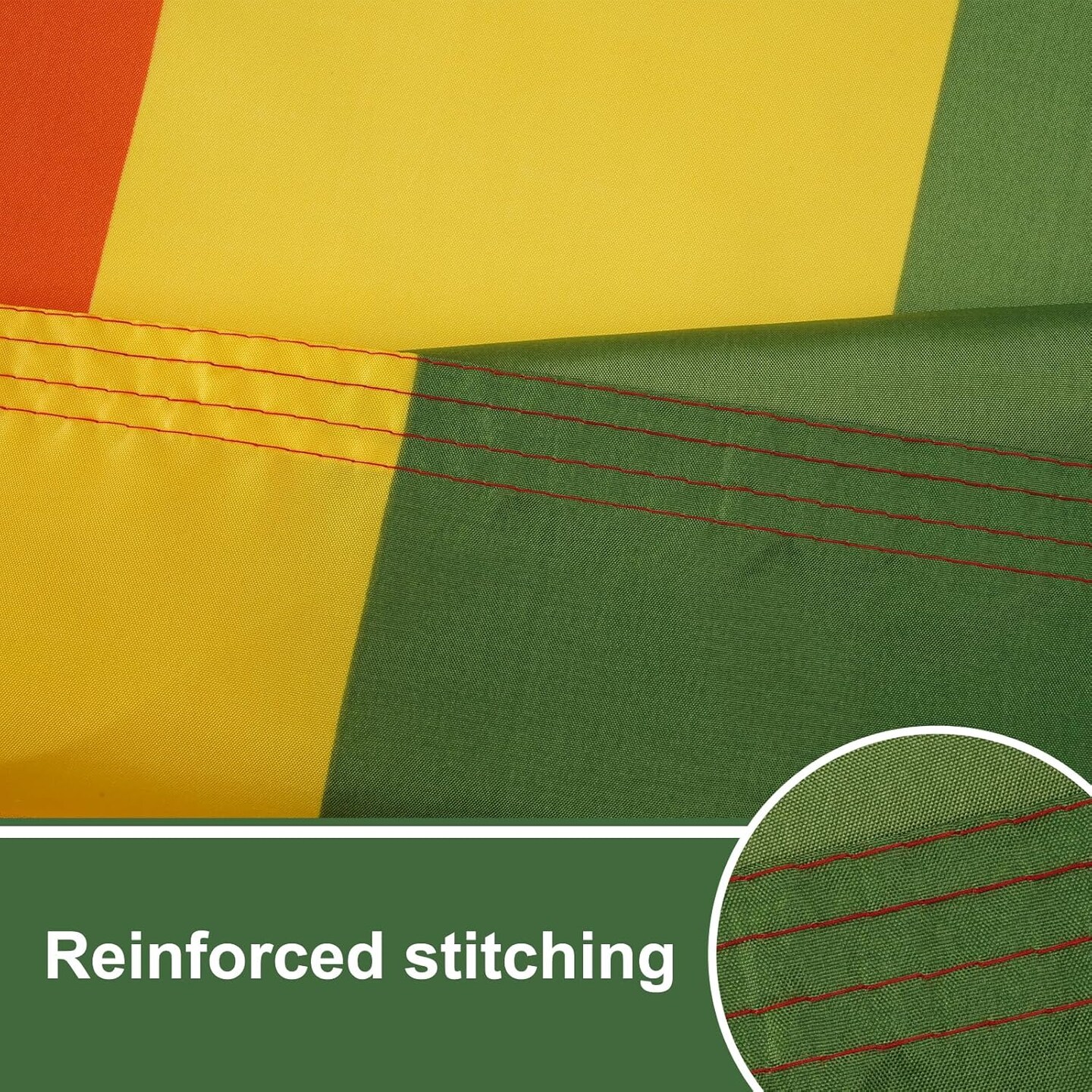 New Intersex Progress Pride Flag 3x5 ft, Double Side Inclusive New Pride Flags for Outdoor LGBTQ Gay Lesbian Transgender Rainbow All Inclusive LGBT Flags
