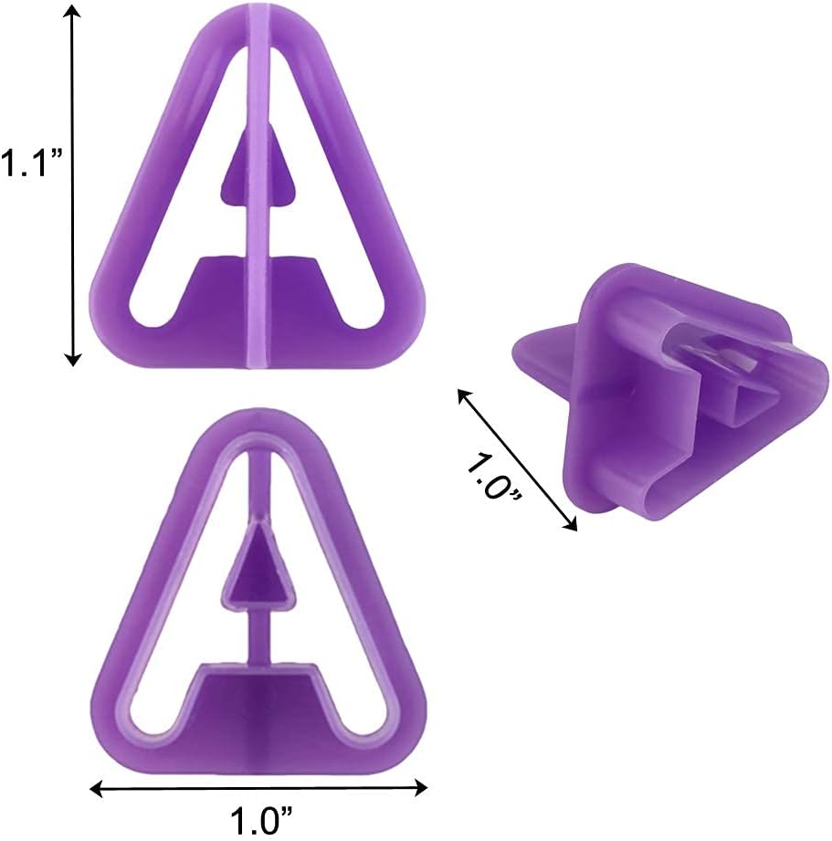 Alphabet &#x26; Number Cookie Cutter Set 40 Pieces