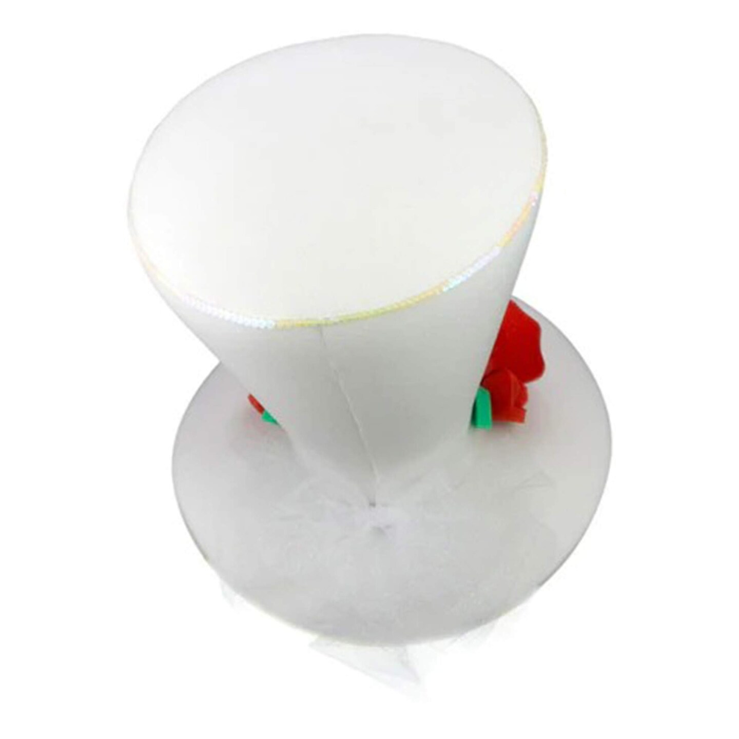 USA Bride Hat Elegant &#x26; Patriotic Wedding Accessory