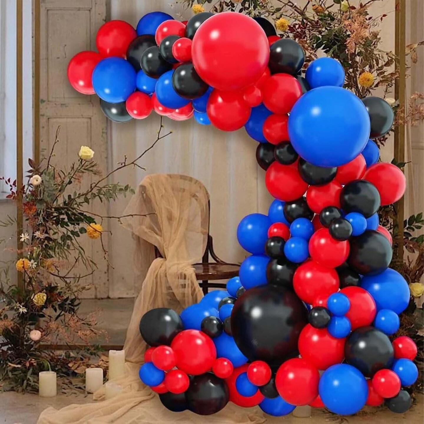 Rode ballonnen kopen? Grootste aanbod, laagste prijzen