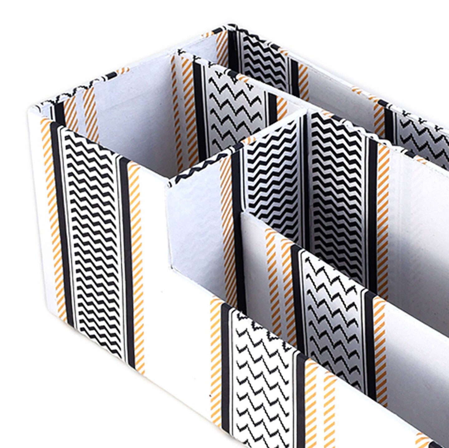 Desk Organizer- 4 sections