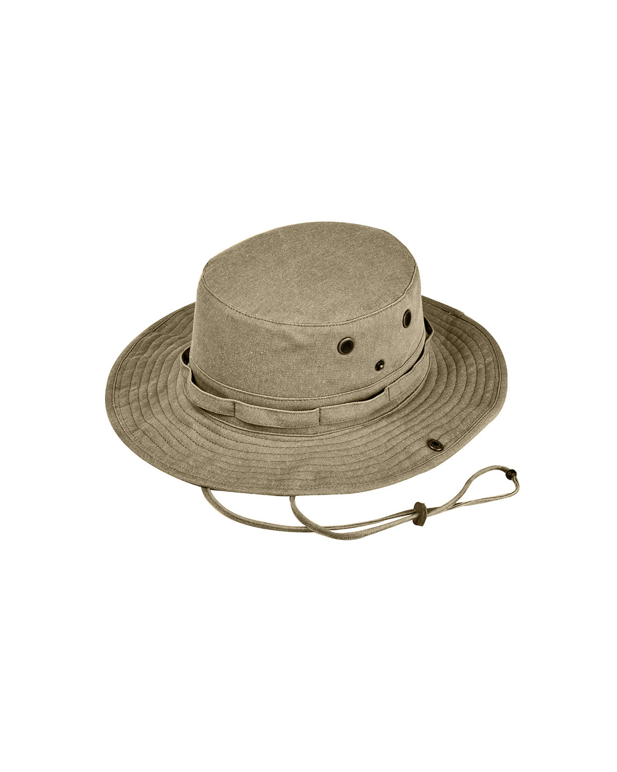 Authentic Pigment&#xAE; Dyed Boonie Classic Style Comfortable Fit