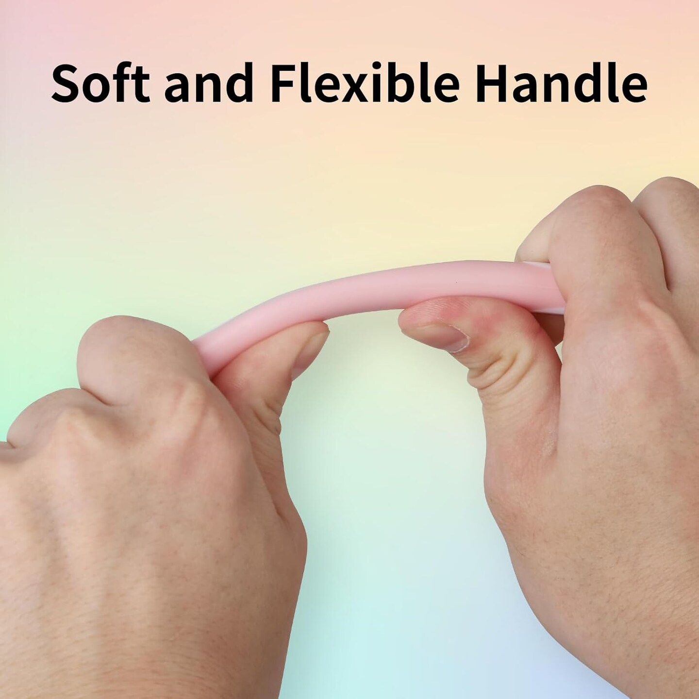 8 Sizes Big Crochet Hooks Ergonomic Set