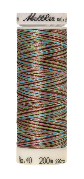 Tween Fashion (4820-9972) | Poly Sheen Multi (200M / 220Y) | Mettler Thread