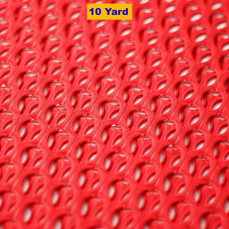 Bella Crochet Soft &#x26; Breathable Poly Spandex Knit