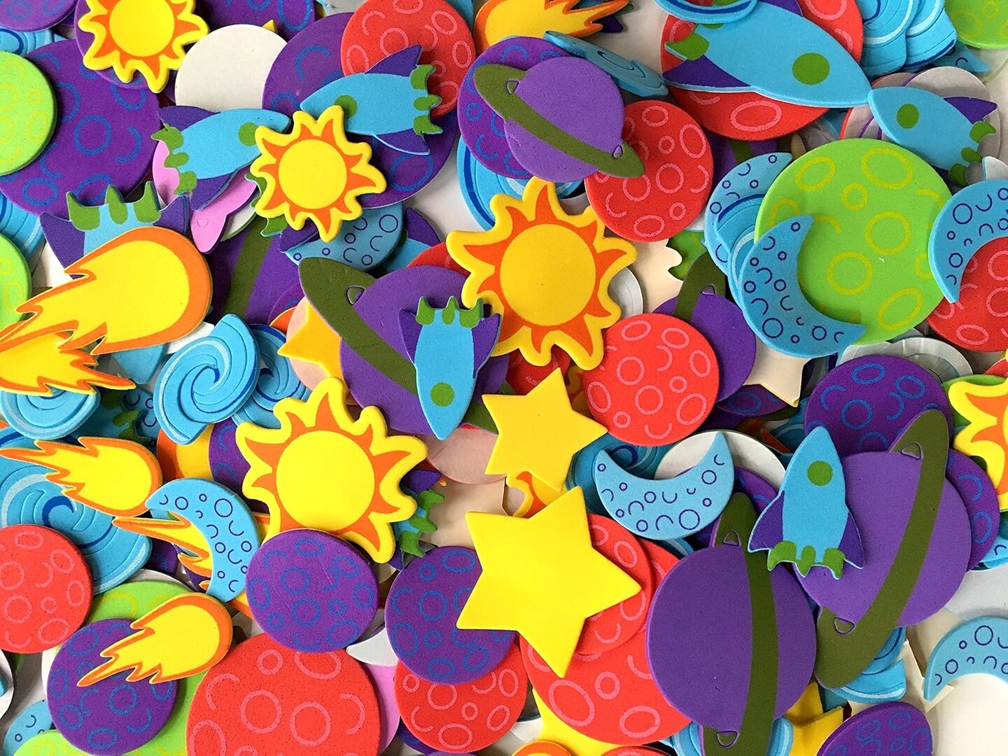 Sticker – pack de 17 stickers assortiment de tous les modèles – Les