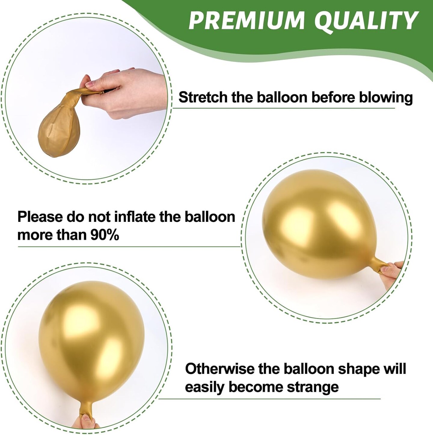 Sage Green Balloon Garland Kit, 150pcs – Mixed Latex & Metallic Balloons with Confetti for Woodland Party Decor