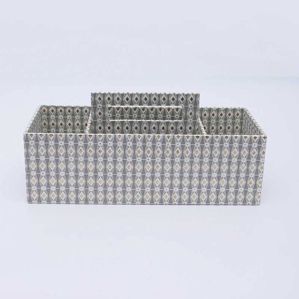 Desk Organizer - 4 Section