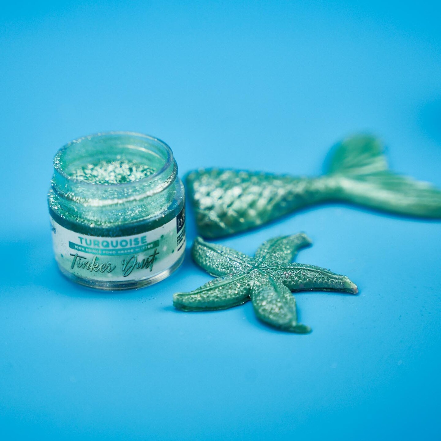 Bakell - Summer Tinker Dust Combo Pack Collection C (4 PC SET)