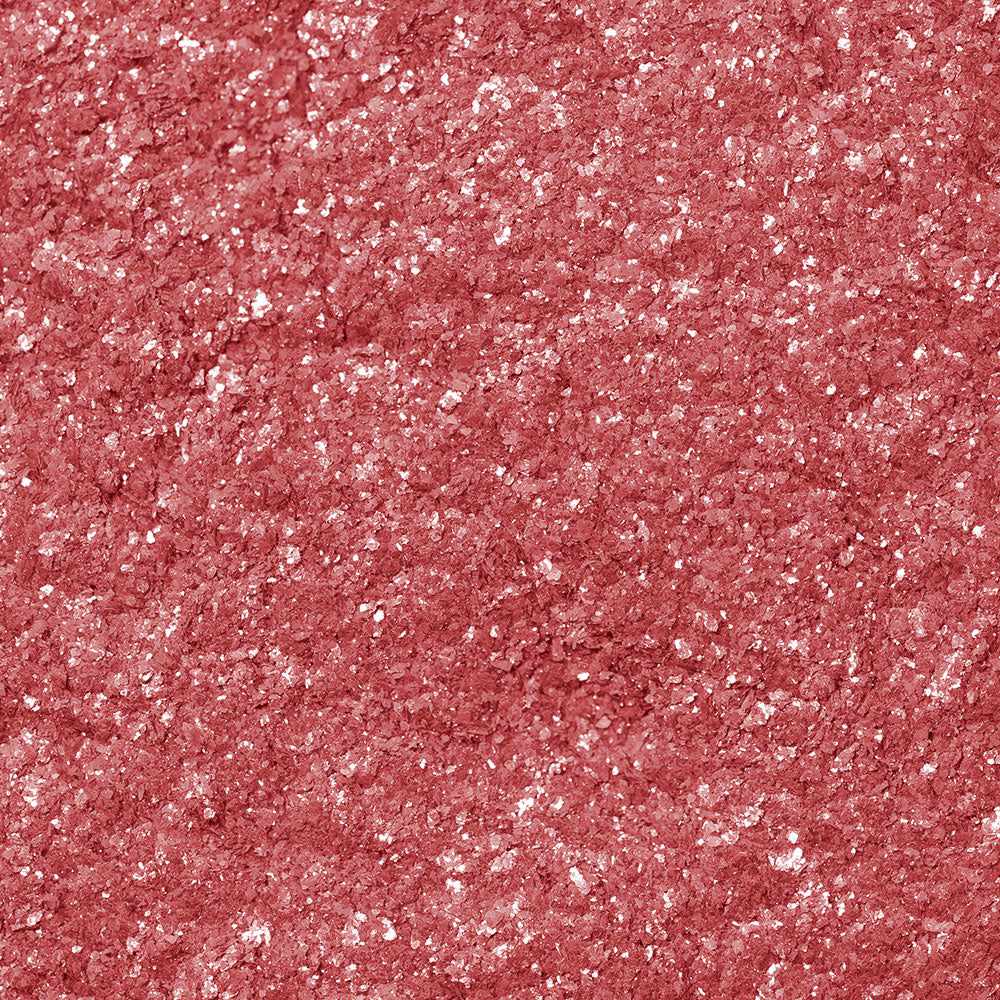 Bakell - Christmas Red Tinker Dust Edible Glitter (4g, 1x Spray Pump) for Food, Desserts, and Beverages!