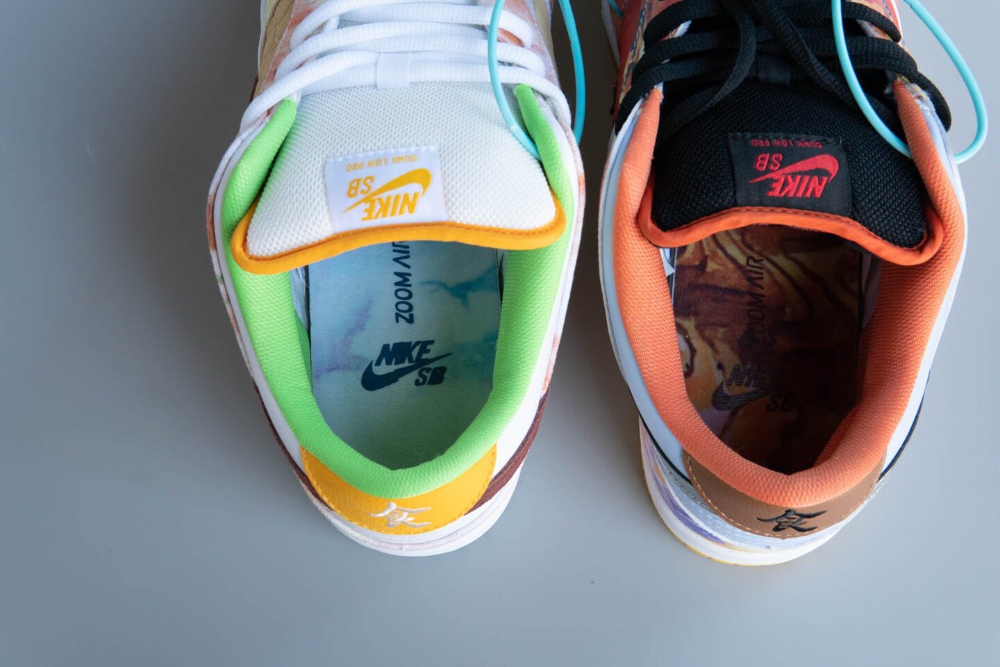 Nike SB Dunk Low Low Street Hawker | MakerPlace by Michaels