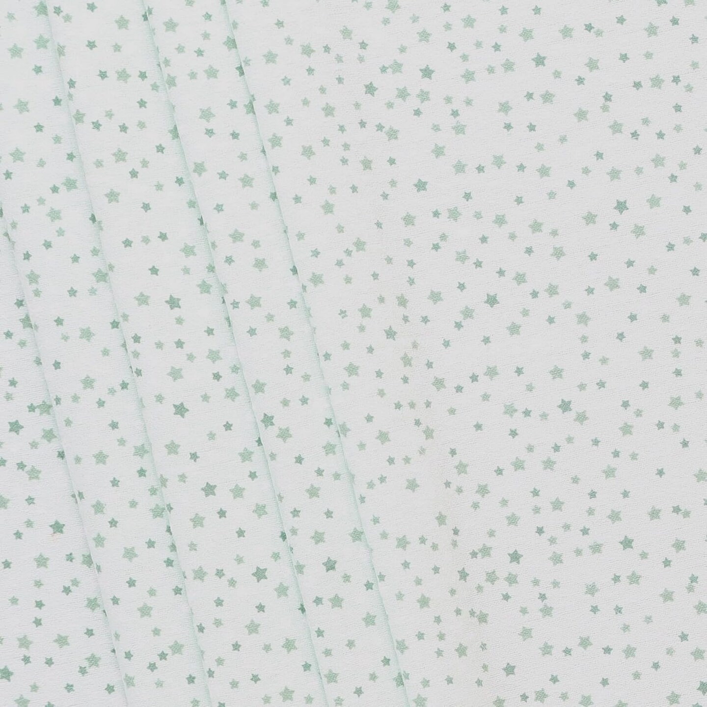 Mook Fabrics Star Flannel Fabric [44 in. Wide] - By The Yard