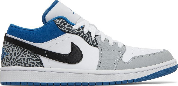 Air Jordan 1 Low SE True Blue DM1199 140