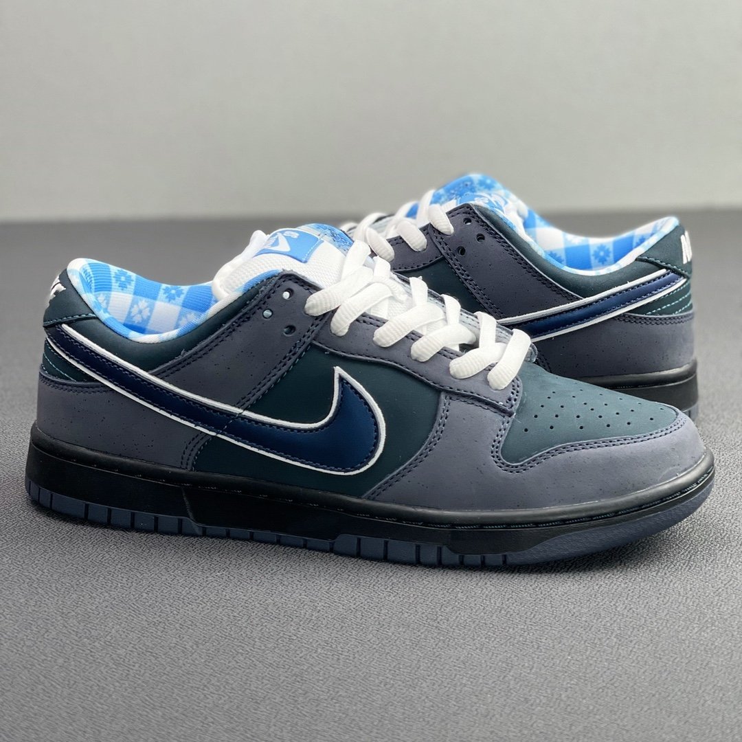 270 NIKE DUNK LOW SB × CONCEPTS Nike SB Dunk Low Concepts Blue Lobster | MakerPlace by Michaels