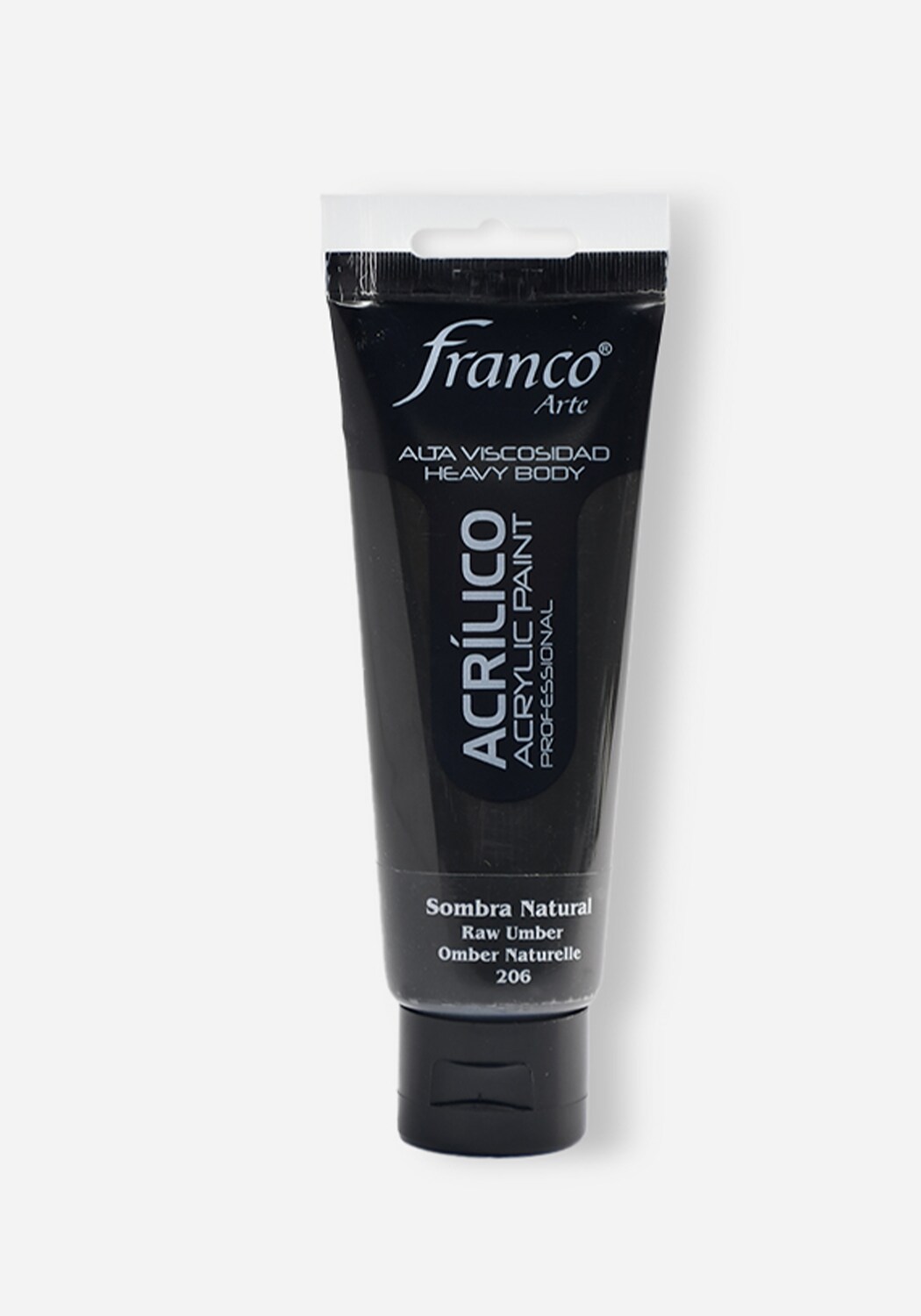 14206-100 Professional Acrylic Paint 3,38 U.S fl oz / Raw Umber Hue