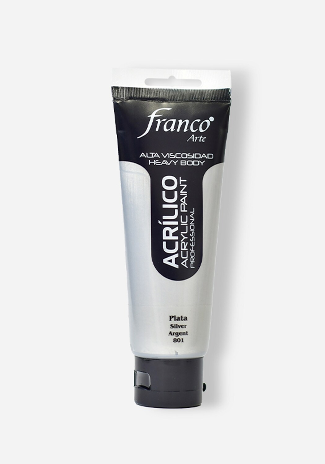 14801-100 Professional Acrylic Paint 3,38 U.S fl oz / Silver